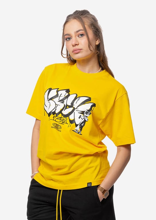 Throwie Tag Tee